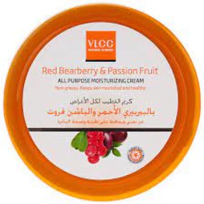 VLCC Red Bearberry & Passionate Fruit Moisturizing Cream 