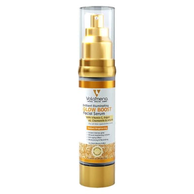 Volamena Brilliant Illuminating Glow Boost Facial 