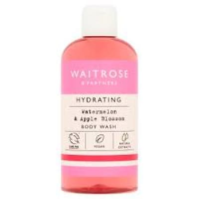 Waitrose & Partners Hydrating Watermelon & Apple Blossom 