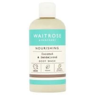 Waitrose & Partners Nourishing Coconut & Sandalwood Body 