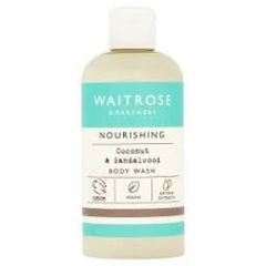 Waitrose & Partners Nourishing Coconut & Sandalwood Body 