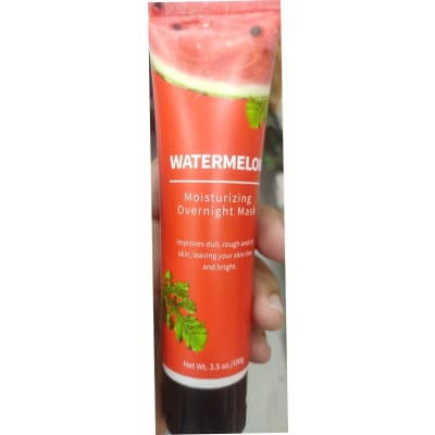 Watermelon Moisturizing Overnight Mask 100g