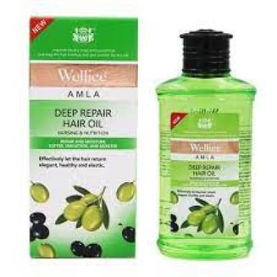 Wellice Amla Deep Repair Hair Oil