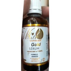 White Express Gold Serum 50ml