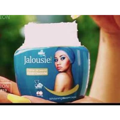 White Plus Jalousie Whitening Beauty cream