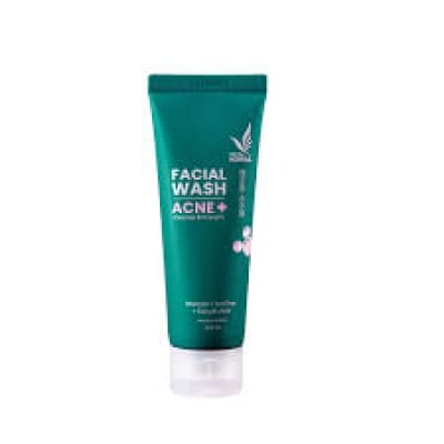 White Korea Facial Wash Acne+ 100ml