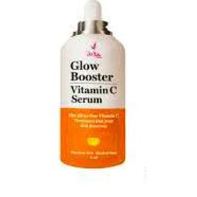 White Korea Glow Booster Vitamin C Serum