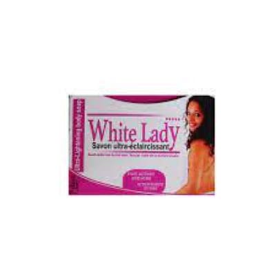 White Lady Ultra Lightening Body Soap 200g