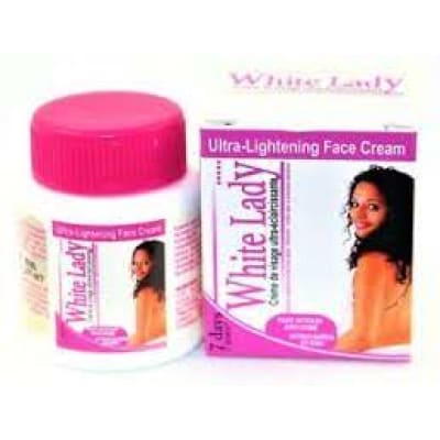 White Lady Ultra - Lightening Face Cream