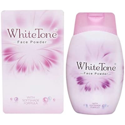 White Tone Face Powder (70 g) saffronskins 