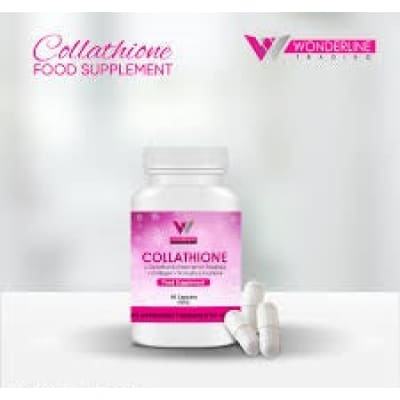 WONDERLINE COLLATHIONE CAPSULE 750MGX60 CAPSULES