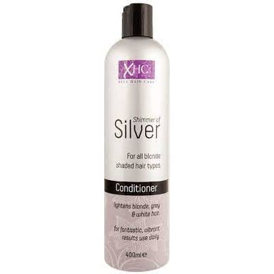 XHC Shimmer Of Silver Conditioner 400ml