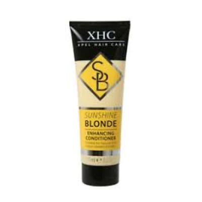 XHC Sunshine Blonde Enhancing Shampoo 250ml