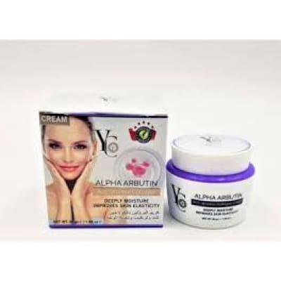 YC Alpha Arbutin Anti-Wrinkle Collagen Cream 50g