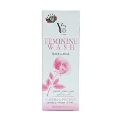 YC Feminine Wash Rose Scent