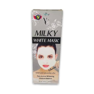 YC Milky White Peel-Off Mask 100ml