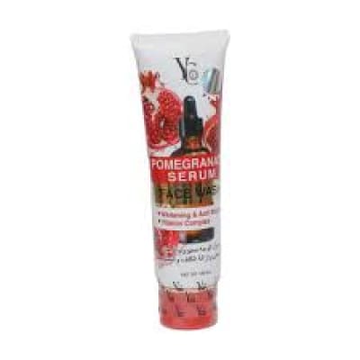 YC Pomegranate Serum Face Wash 100g