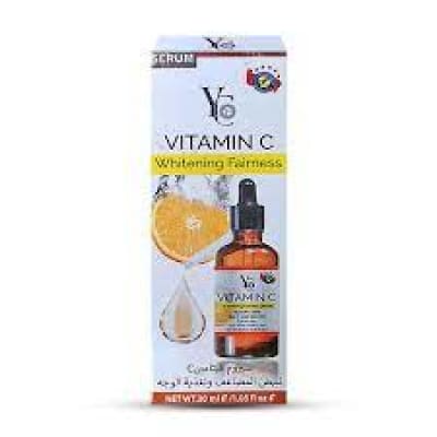 YC Vitamin C Whitening Fairness 30g