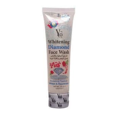 YC Whitening Diamond Face Wash 100ml