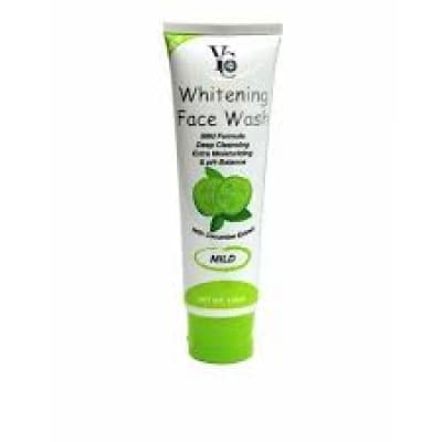 YC Whitening Face Wash Pack Size: 100 Ml
