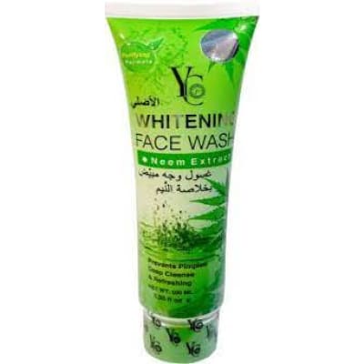 YC Whitening Neem Extract Face Wash (100 ml)