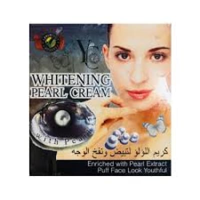 YC Whitening Pearl Cream With Pearl