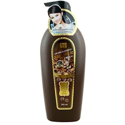 YOKO arabica coffee shower cream 500ml
