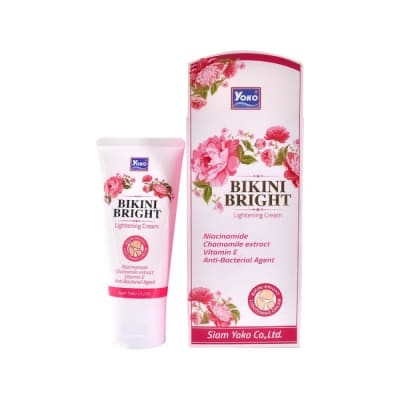 Yoko BIKINI BRIGHT lightening cream 50g