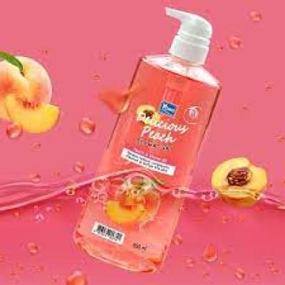 Yoko Delicious Peach Shower Gel 950ml
