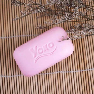 Yoko Gluta Beauty Soap 120gm ( Pack of 3 ) saffronskins.com 