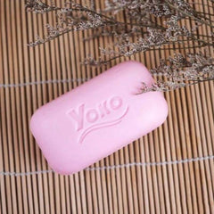 Yoko Gluta Beauty Soap 120gm ( Pack of 3 ) saffronskins.com 