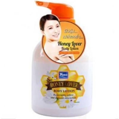 YOKO honey lover body lotion 400ml