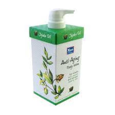 YOKO jojoba oil anti-aging body lotion 400ml
