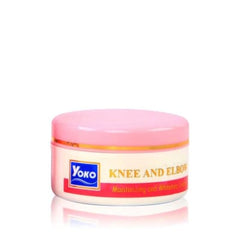 Yoko Moisturizing and Whitening Cream Knee and Elbow 50gm (100% Authentic) saffronskins 