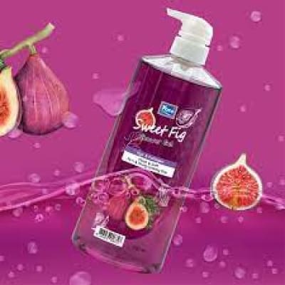 Yoko Sweet Fig Shower Gel Hya & Collagen 950ml