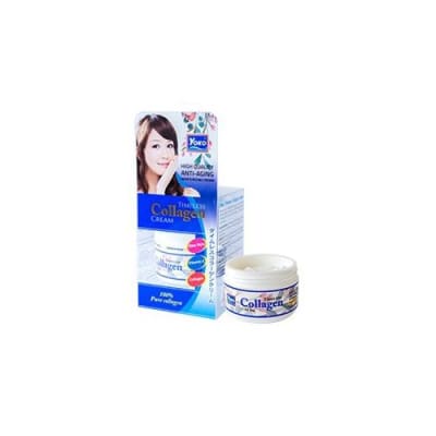 Yoko Timeless 100% Pure Collagen Anti-aging Cream 50ml
