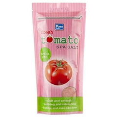 Yoko Tomato Spa Salt 300gm saffronskins.com™ 