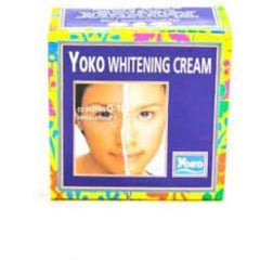 YOKO whitening Q10 cream 4g