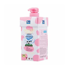 Yoko Yogurt Milky Body Lotion 400ml saffronskins.com 