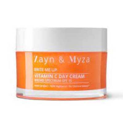 Zayn & Myza Bright Me Up Vitamin C Day Cream 50g