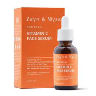 Zayn & Myza Bright Me Up Vitamin C Face Serum 30ml