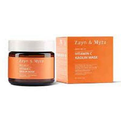 Zayn & Myza Bright Me Up Vitamin C Koalin Mask 50ml