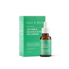 Zayn & Myza Pimples No More Tea Tree & Salicylic Acid Face 
