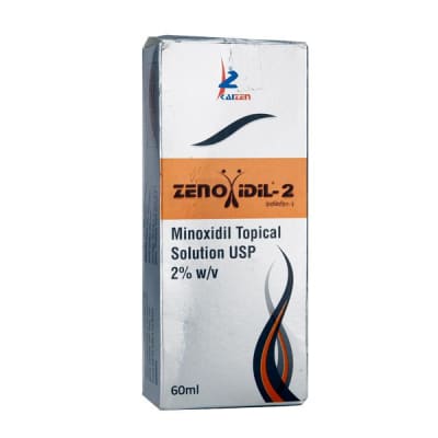 Zenoxidil 2% Solution 60ml