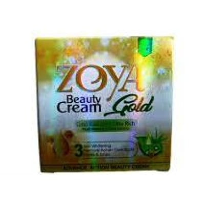 Zoya Gold Beauty Cream