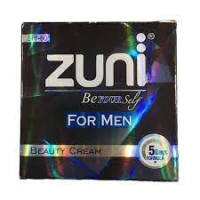 Zuni Beyourself For Men Beauty Cream