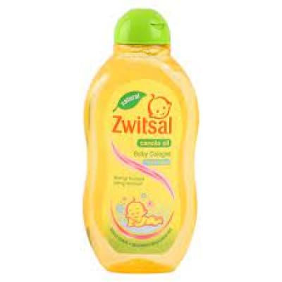 Zwitsal Canola Oil Baby Cologne 100ml